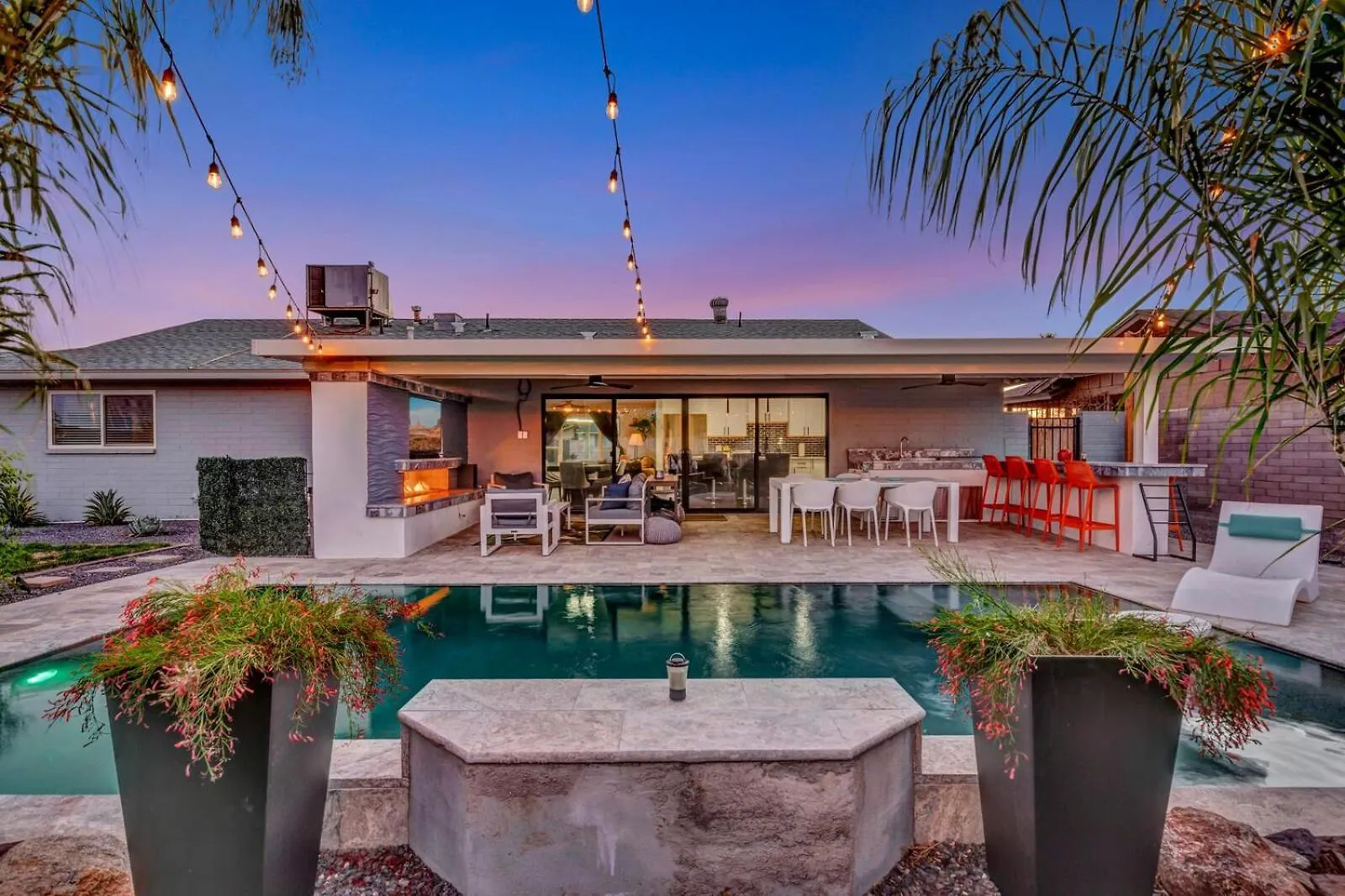 Gorgeous Scottsdale Home W Heated Pool