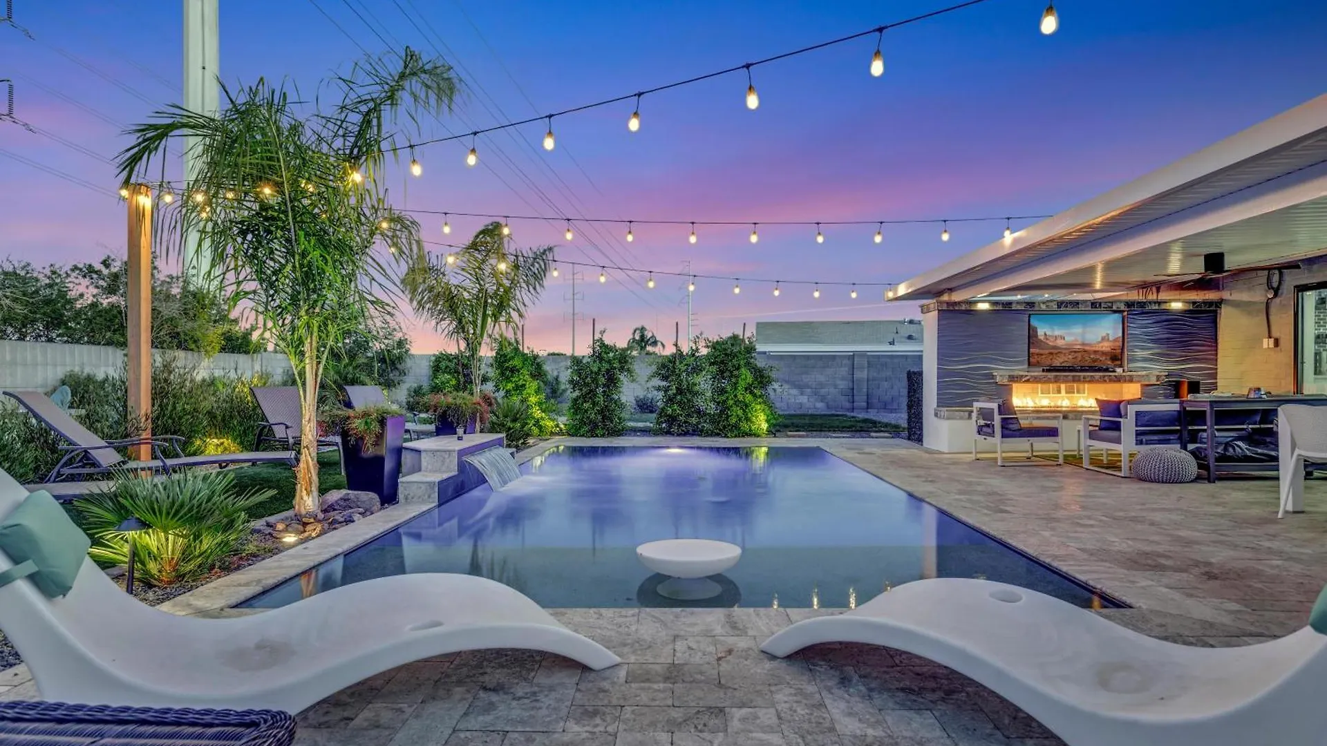 Gorgeous Scottsdale Home W Heated Pool