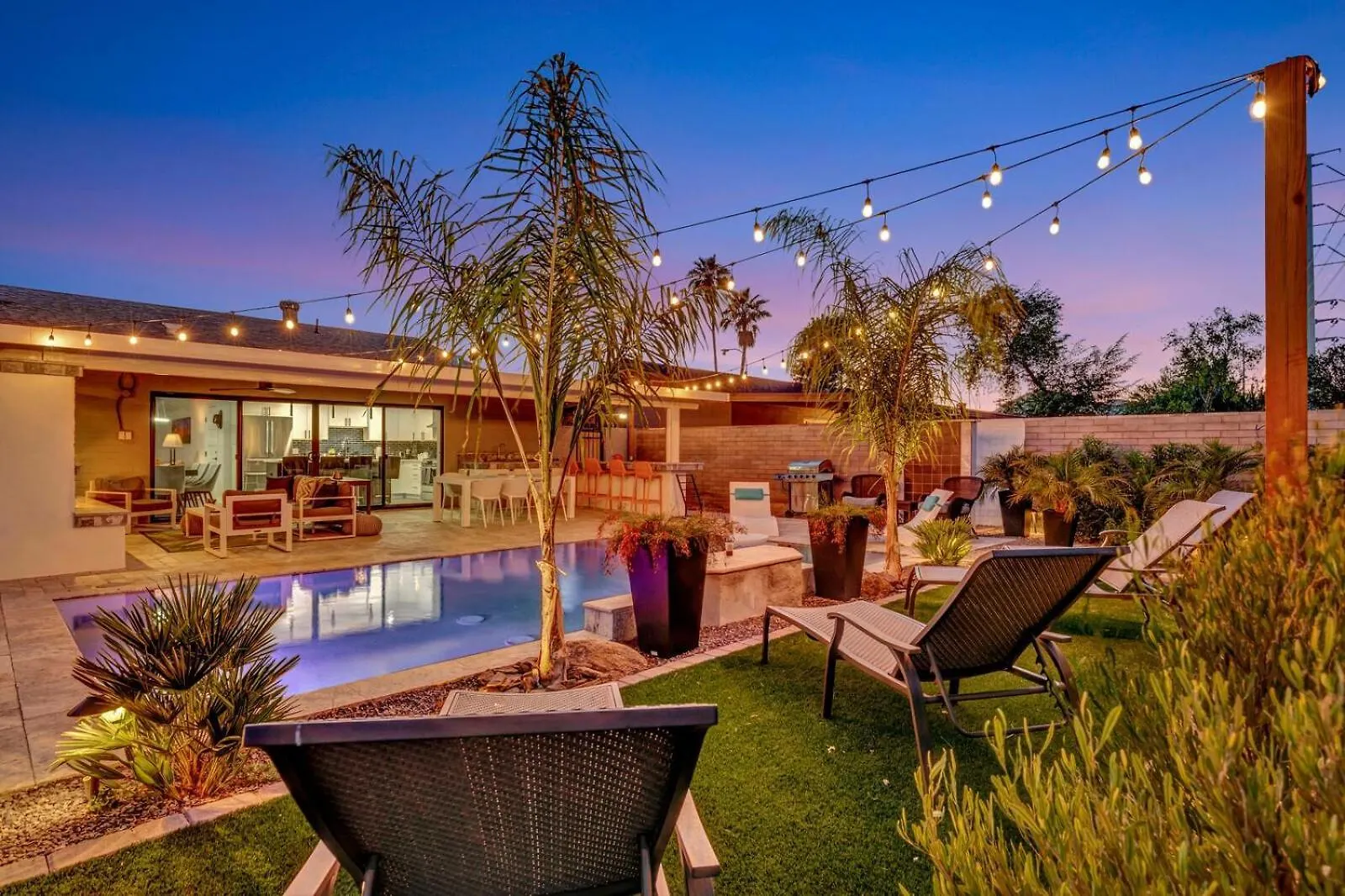 Gorgeous Scottsdale Home W Heated Pool Dom wakacyjny