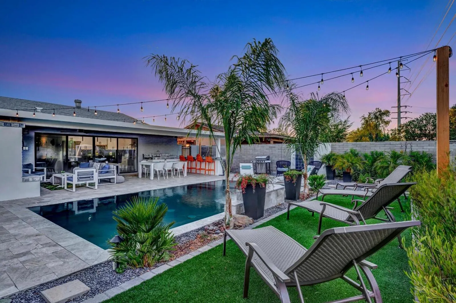 Gorgeous Scottsdale Home W Heated Pool