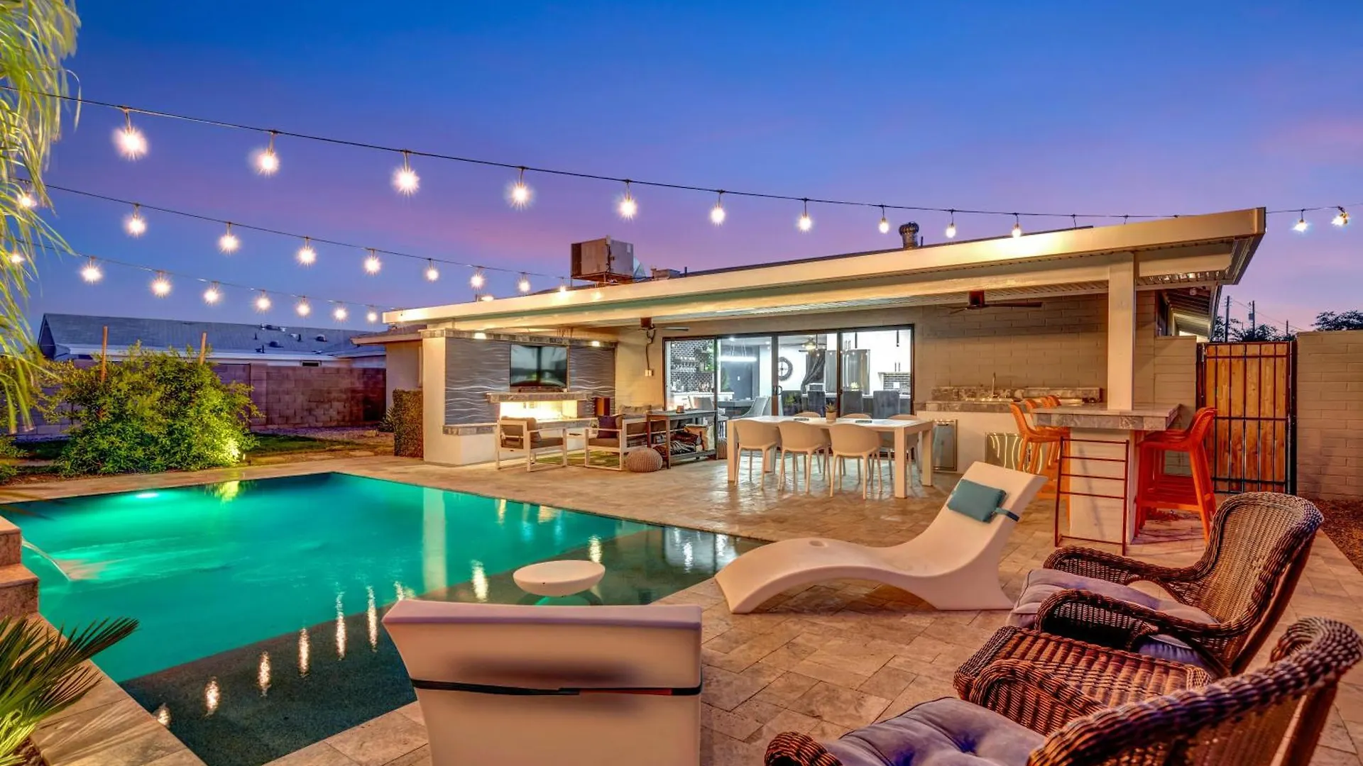 Gorgeous Scottsdale Home W Heated Pool Dom wakacyjny