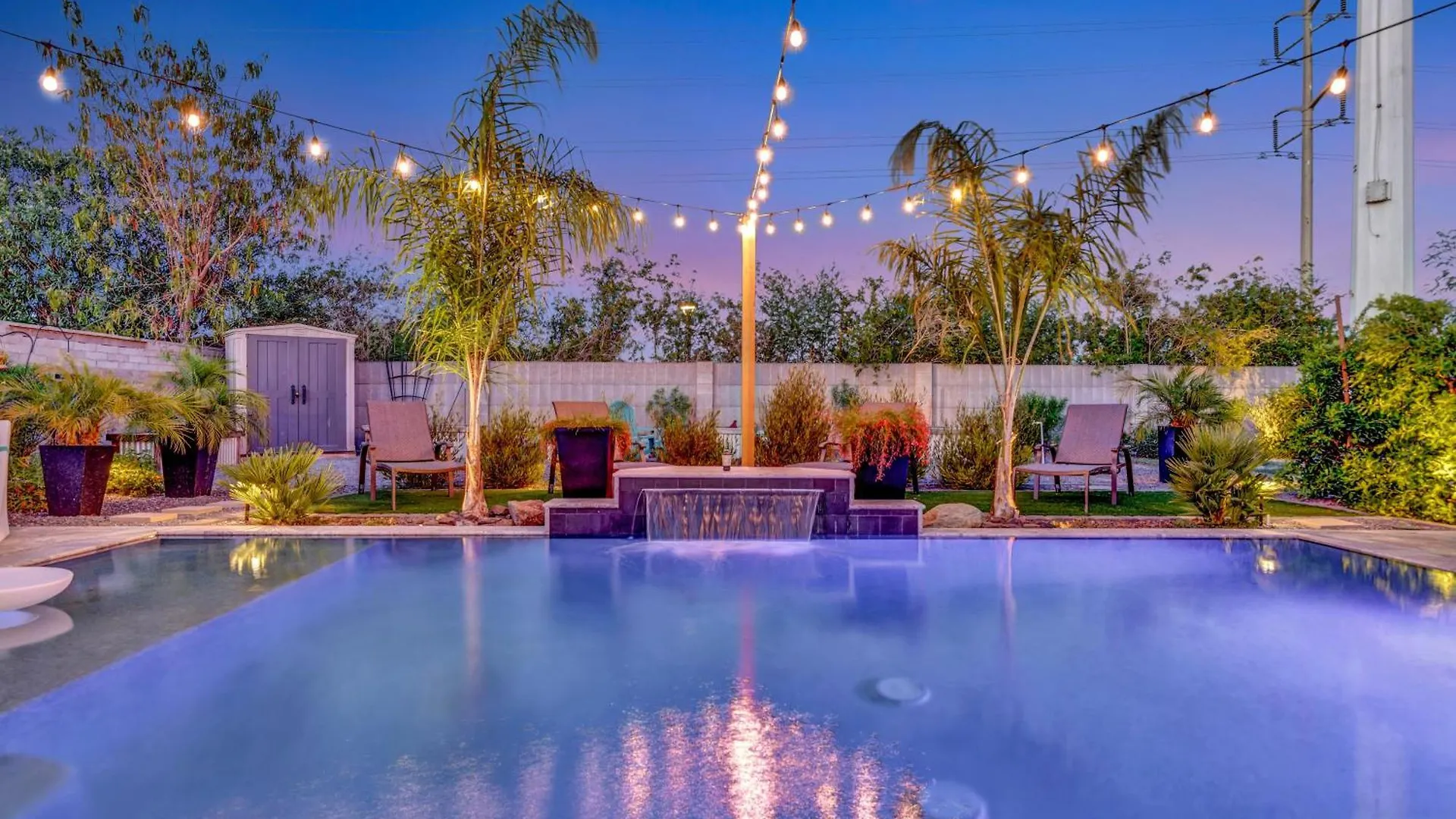 Dom wakacyjny Gorgeous Scottsdale Home W Heated Pool Stany Zjednoczone Ameryki
