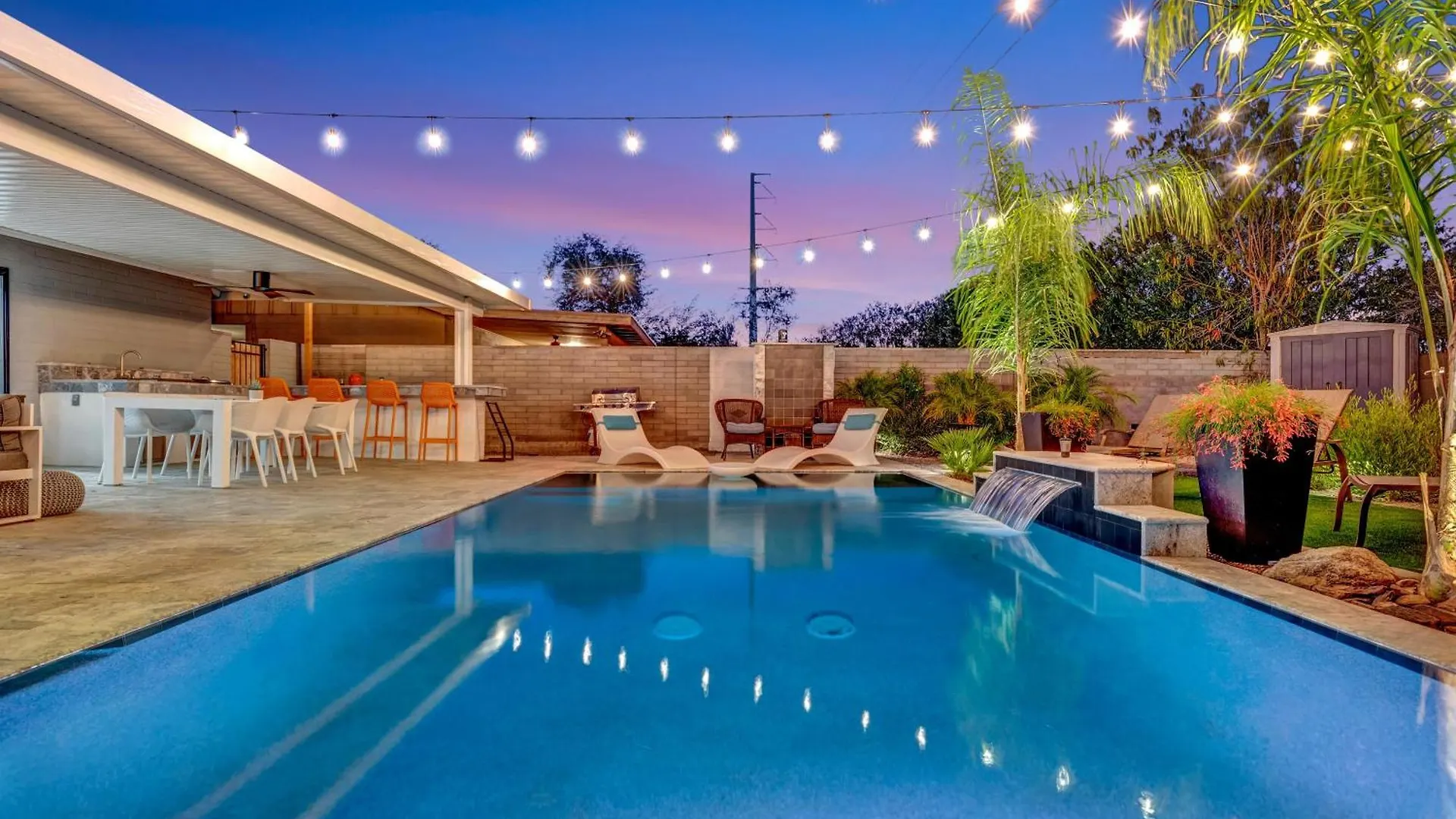 Gorgeous Scottsdale Home W Heated Pool